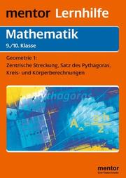 Cover of: Mathematik. Geometrie 1 9./10. Klasse.