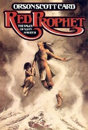 Cover of: Red prophet by Orson Scott Card