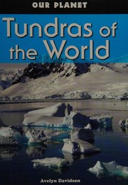 Cover of: Tundras of the world