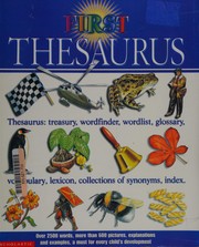 first-thesaurus-cover