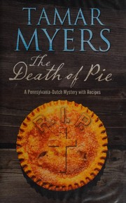 Cover of: The death of pie