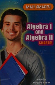 Cover of: Algebra I and algebra II smarts!