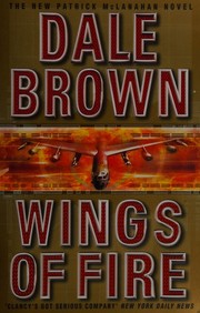 Cover of: Wings of fire by Dale Brown