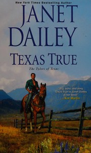 Cover of: Texas true by Janet Dailey