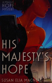 Cover of: His Majesty's Hope