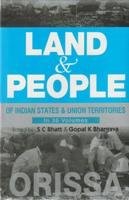 Land And People Of Indian States & Union Territories , Vol. 21st by Ed. S. C.Bhatt & Gopal K Bhargava