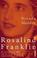 Cover of: Rosalind Franklin.