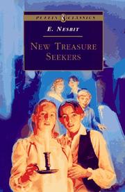 Cover of: The New Treasure Seekers (Puffin Classics - the Essential Collection) by Edith Nesbit