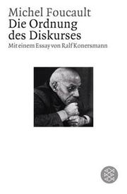 Cover of: Die Ordnung DES Diskurses by Michel Foucault