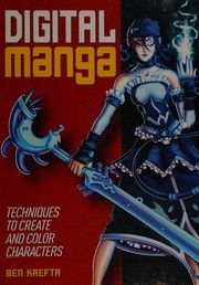 Digital manga by Ben Krefta
