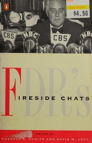 Cover of: FDR's fireside chats by Franklin D. Roosevelt