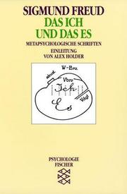 Cover of: Das Ich und das Es. Metapsychologische Schriften. ( Psychologie).