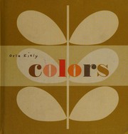 Cover of: Colors by Orla Kiely