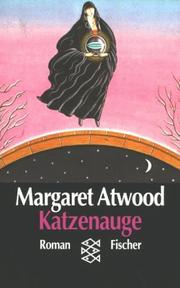 Cover of: Katzenauge by Atwood