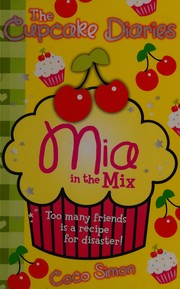 Cover of: Mia in the mix