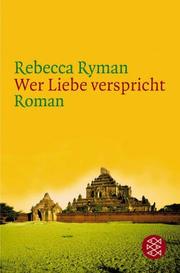 Cover of: Wer Liebe Verspricht by Rebecca Ryman