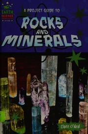 Cover of: A project guide to rocks and minerals