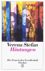 Cover of: Hautungen