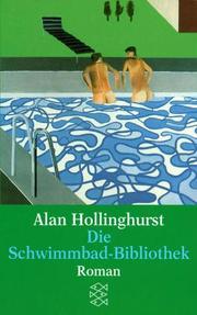 Cover of: Die Schwimmbad- Bibliothek.