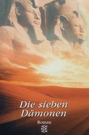 Cover of: Die sieben Dämonen. by Barbara Wood
