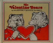 Cover of: The Valentine bears by Eve Bunting