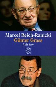 Cover of: Günter Grass