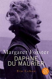 Cover of: Daphne DuMaurier. Ein Leben. by Margaret Forster