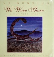 Cover of: We were there by Eve Bunting