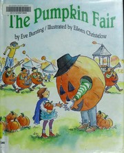 Cover of: The pumpkin fair by Eve Bunting