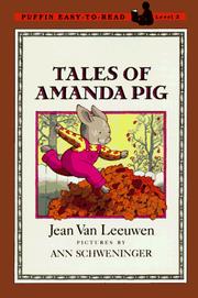 Cover of: Tales of Amanda Pig