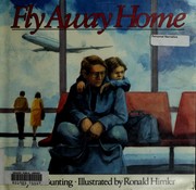 Cover of: Fly away home by Eve Bunting