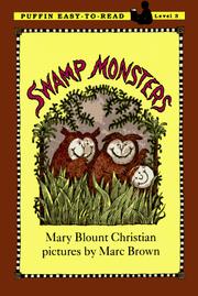 Swamp monsters