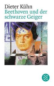 Cover of: Beethoven und der schwarze Geiger.