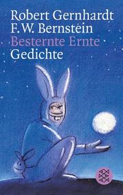 Cover of: Besternte Ernte. Gedichte.