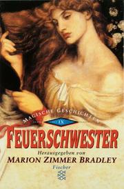 Cover of: Feuerschwester. Magische Geschichten 9.