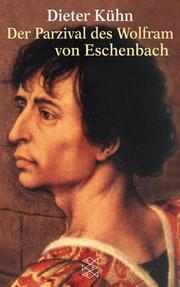 Cover of: Der Parzival des Wolfram von Eschenbach.