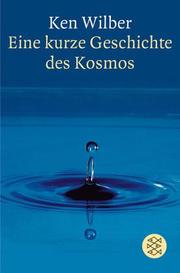 Cover of: Eine kurze Geschichte des Kosmos.