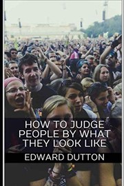 Cover of: How to Judge People by What They Look Like