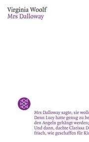 Cover of: Mrs Dalloway by Virginia Woolf