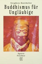 Cover of: Buddhismus für Ungläubige.