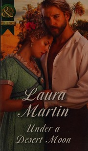 Cover of: Under a desert moon by Laura Martin