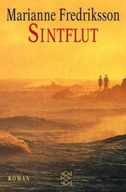 Cover of: Sintflut: Roman