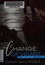 Cover of: Change of heart