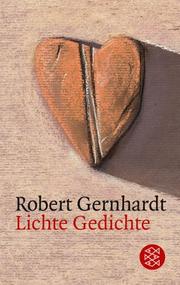 Cover of: Lichte Gedichte.