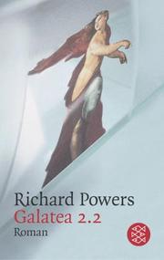 Cover of: Galatea 2.2. by Richard Powers