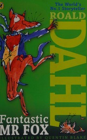 Cover of: Fantastic Mr Fox by Roald Dahl
