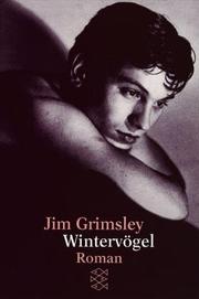 Cover of: Wintervögel.