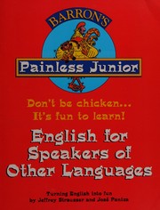 Cover of: Painless junior English for speakers of other languages