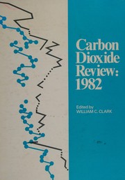 Cover of: Carbon dioxide review, 1982