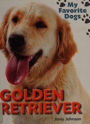 Cover of: Golden retriever by Jinny Johnson